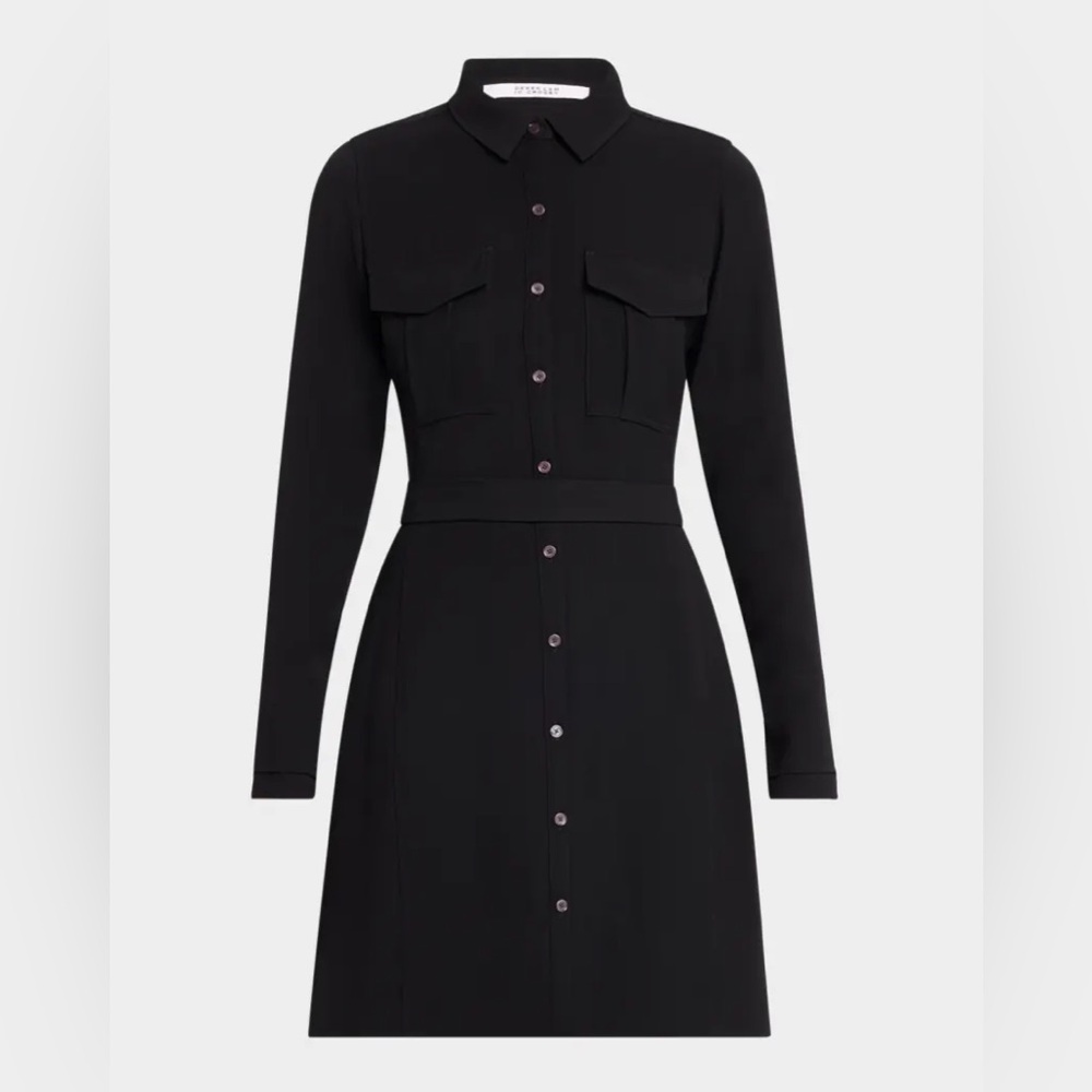 DEREK LAM 🖤 Alexis Dress